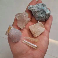 پک سنگ های کلکسیونی