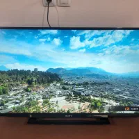 تلویزیون ال ای دی ۴۶ اینچ سونی|تلویزیون و پروژکتور|دزفول, |دیوار