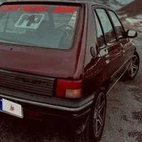 پژو 205|خودرو سواری و وانت|مشهد, کوی پلیس|دیوار