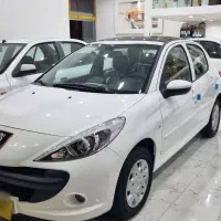 پژو 207i TU5 پاناروما صفر 1404