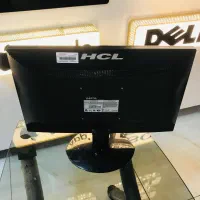 مانیتور 19 زیر قیمت بازار LED مدل HCL درحد نو سالم|رایانه رومیزی|ساری, |دیوار