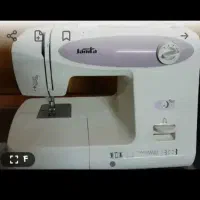 چرخ خیاطی و گلدوزی و سردوزی ژانیتا نو|چرخ خیاطی و ریسندگی|کاشان, درب یلان|دیوار