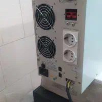 یو پی اس پنل بزرگ آنلاین|قطعات و لوازم جانبی رایانه|تبریز, |دیوار