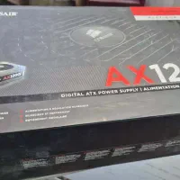 پاور 1200W برند CORSAIR|قطعات و لوازم جانبی رایانه|تهران, فلسطین (میدان انقلاب)|دیوار