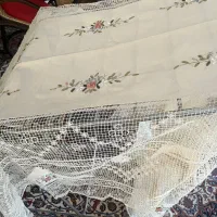 رومیزی|پرده، رانر، رومیزی|تهران, تجریش|دیوار