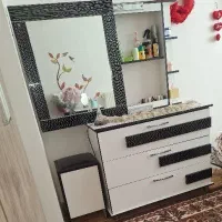 سرویس خواب کامل بادوکفی|تخت و سرویس خواب|سهند, |دیوار