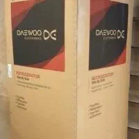 کارتن یخچال وفریز دوو سرویس چینی و ارکوپال بخاری