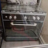 گاز ۵شعله در حد نو