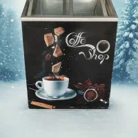 فریزرصندوقی ۱۵۰لیتری با گارانتی|فروشگاه و مغازه|ایذه, |دیوار