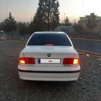 سمند ef7 مدل ۹۴ در حد صفر تک برگ سند کمکارکرد|خودرو سواری و وانت|پرند, فاز ۱|دیوار