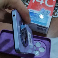 شیائومی ردمی 14c|موبایل|آستانه اشرفیه, |دیوار