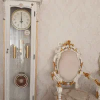 ساعت ایستاده|ساعت دیواری و تزئینی|تبریز, |دیوار
