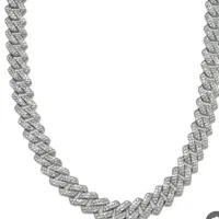گردنبند کارتیه فول نگین