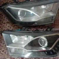 لوازم پژو دنا ۲۰۷|قطعات یدکی و لوازم جانبی|مشهد, قائم|دیوار