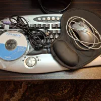 کیبورد و موس پد فراسو|قطعات و لوازم جانبی رایانه|تهران, خواجه نظام الملک|دیوار