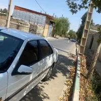 پارس سفید ۱۴۰۰ xu7p موتور جدید|خودرو سواری و وانت|کرج, اسدآباد|دیوار