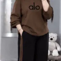 ست بولیز شلوار زنانه alo