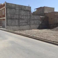 زمین بسیجیان 210متر با تراکم 5طبقه