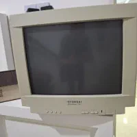 مانیتور قدیمی سالم،.. تابلو  چلنیوم بانور عالی.