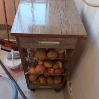 سبد|کتابخانه، شلف، قفسههای دیواری|مشهد, الهیه|دیوار