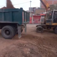 تخریب ساختمان و خاکبرداری|خدمات پیشه و مهارت|بجنورد, |دیوار