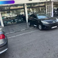 پژو ۲۰۷ فلز دنده مدل ۱۴۰۲ بدون رنگ نقد و اقساط|خودرو سواری و وانت|تهران, دردشت|دیوار