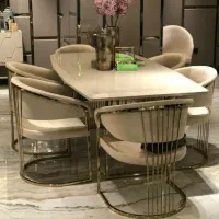 غذا خوری چهار نفره مدل سزار