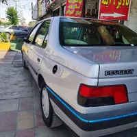 پژو 405 GLX - دوگانه سوز CNG، مدل ۱۳۹۰|خودرو سواری و وانت|پاکدشت, |دیوار