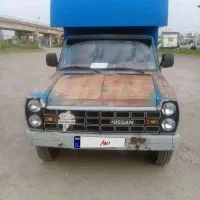 نیسان مدل ۸۵ دوگانه انژکتور