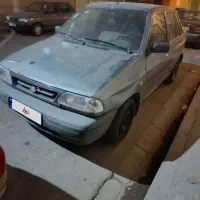 پراید مدل 88