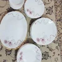 سرویس ۱۲ نفره آرکو پال نونو|ظروف سرو و پذیرایی|کرمانشاه, |دیوار