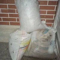 سه عدد گونی کود کفتری