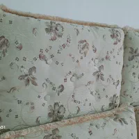 ۴ عدد پشتی درحد نو