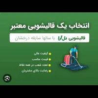 قالیشویی سراج پاییز صلح پاسارگاد باهنر فرگاز|خدمات نظافت|شیراز, شهرک سراج‎|دیوار