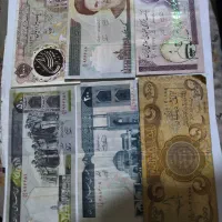 پول و تمبر قدیمی