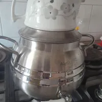 کتری وقوری