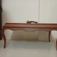 میز تمام چوب|میز و صندلی غذاخوری|مشهد, کوثر|دیوار