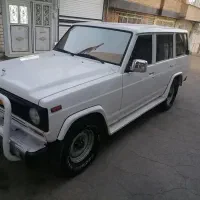 نیسان پاترول 4 درب 6سیلندر