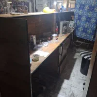 کانتر کافی بار کابینت|فروشگاه و مغازه|گلستان (تهران), |دیوار