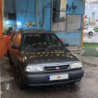 پراید شاسی پلمپ بدونه ترک