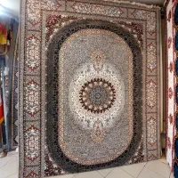 فرش۱۲متری۷۰۰شانه اصلی از دانه ای ۲۵ ملیون تمام نخ