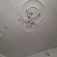 لوستر|لوستر و چراغ آویز|خرم‌آباد, |دیوار