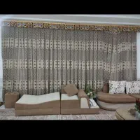 پرده|پرده، رانر، رومیزی|بیرجند, |دیوار