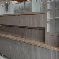 کابینت اماده پیش ساخته مدل خطی