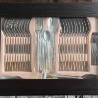 سرویس قاشق و چنگال|ظروف سرو و پذیرایی|تهران, شمسآباد|دیوار