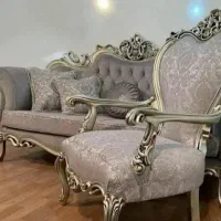 مبل کد۲ اقساطی|مبلمان خانگی و میز عسلی|کرمانشاه, |دیوار