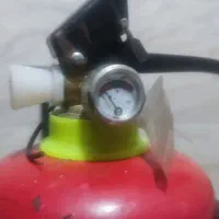 کپسول آتش نشانی. یک کیلو گرمی