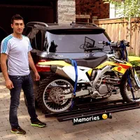 تعمیر موتورسیکلت سیار