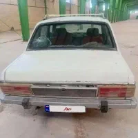 پیکان مدل ۷۵آماده برای اسقاط و ثبت نام ایران‌خودرو