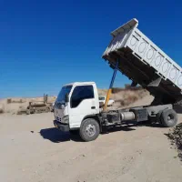 ایسوزو کمپرسی ۸ تن|خودرو سنگین|بیرجند, |دیوار